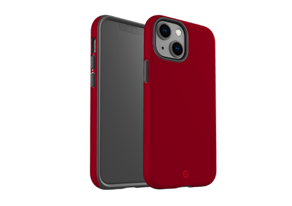 Roaring Red Case - iPhone 13 Series