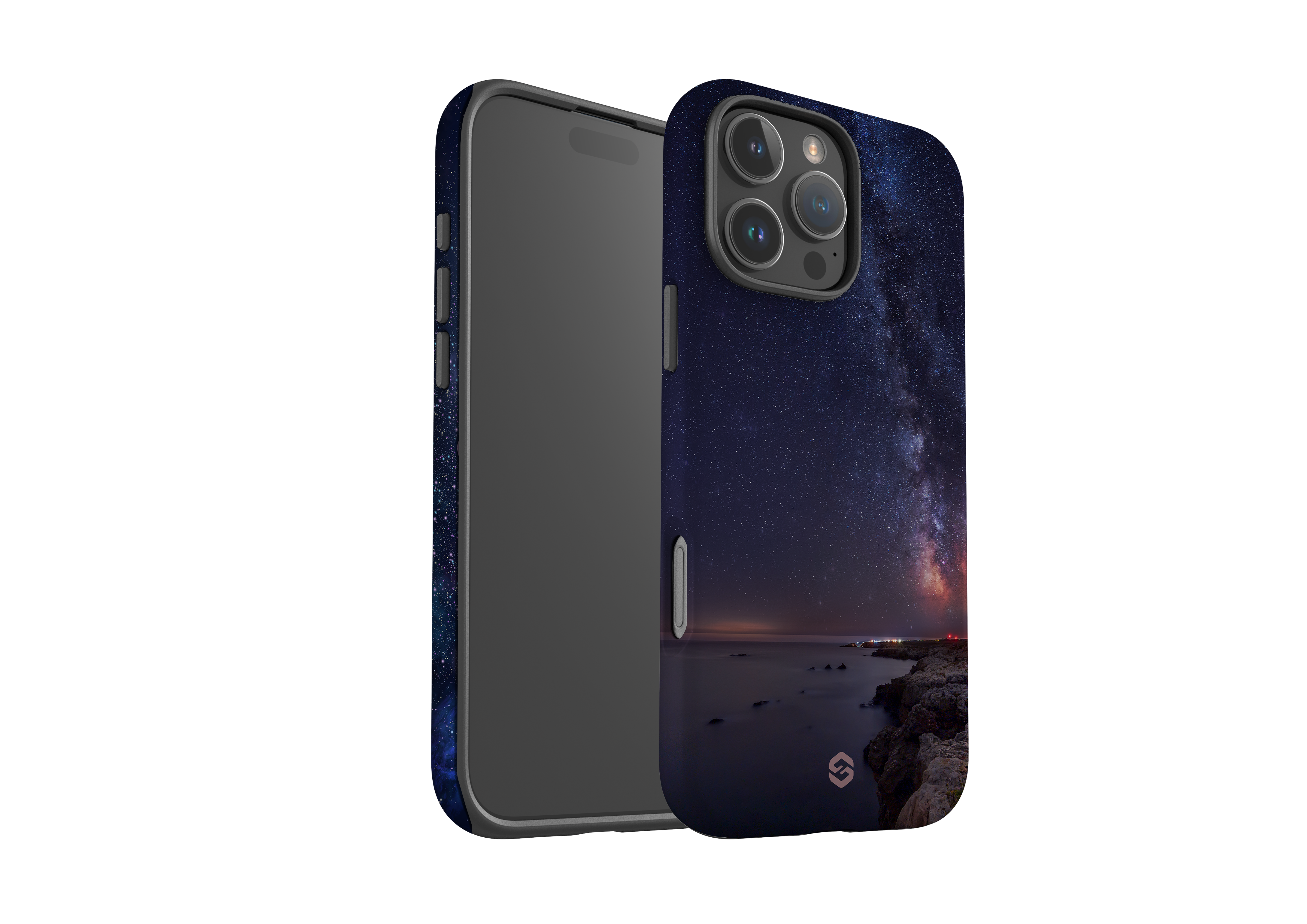 Celestial Coast Case - iPhone 16 Series