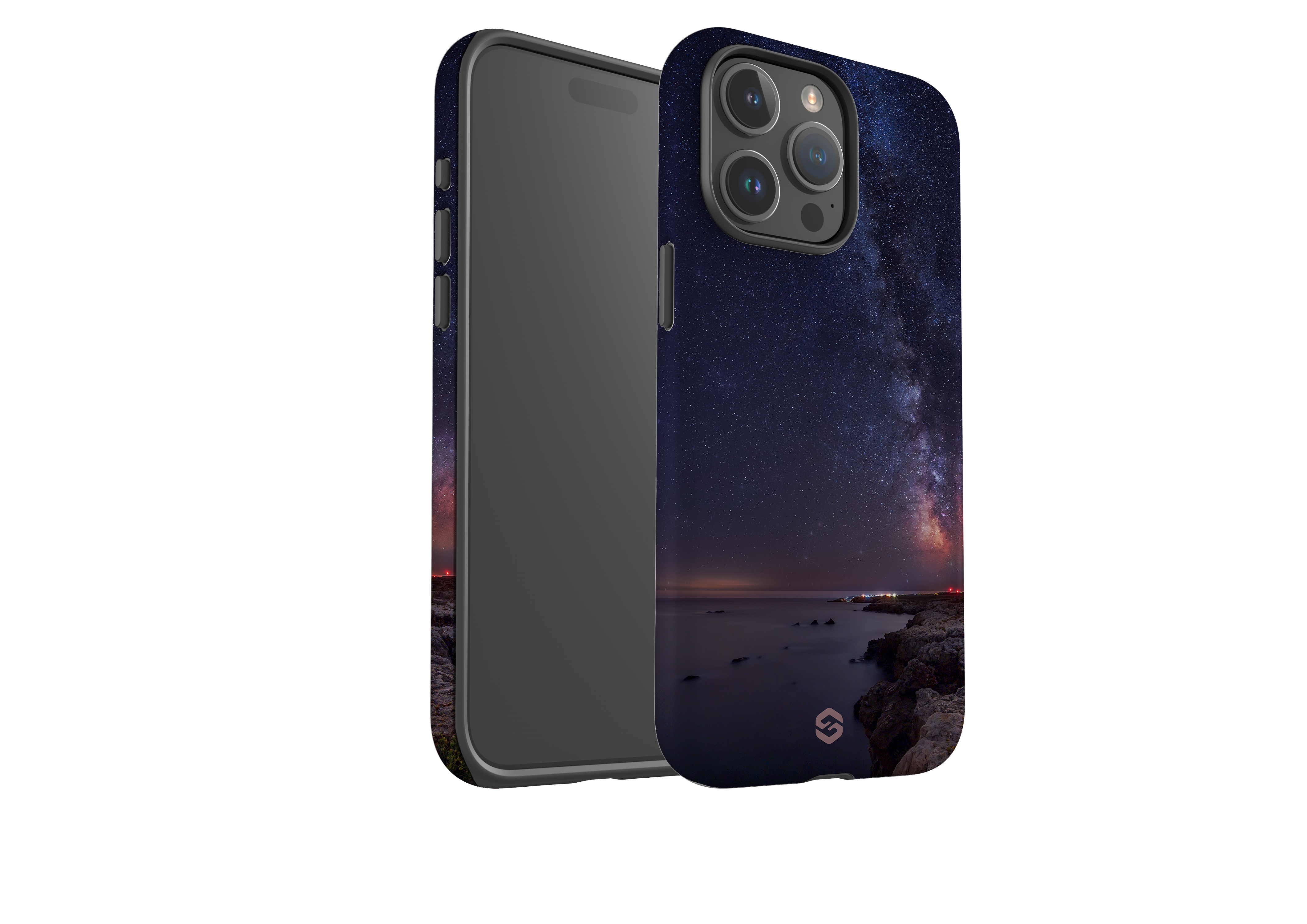 Celestial Coast Case - iPhone 15 Series