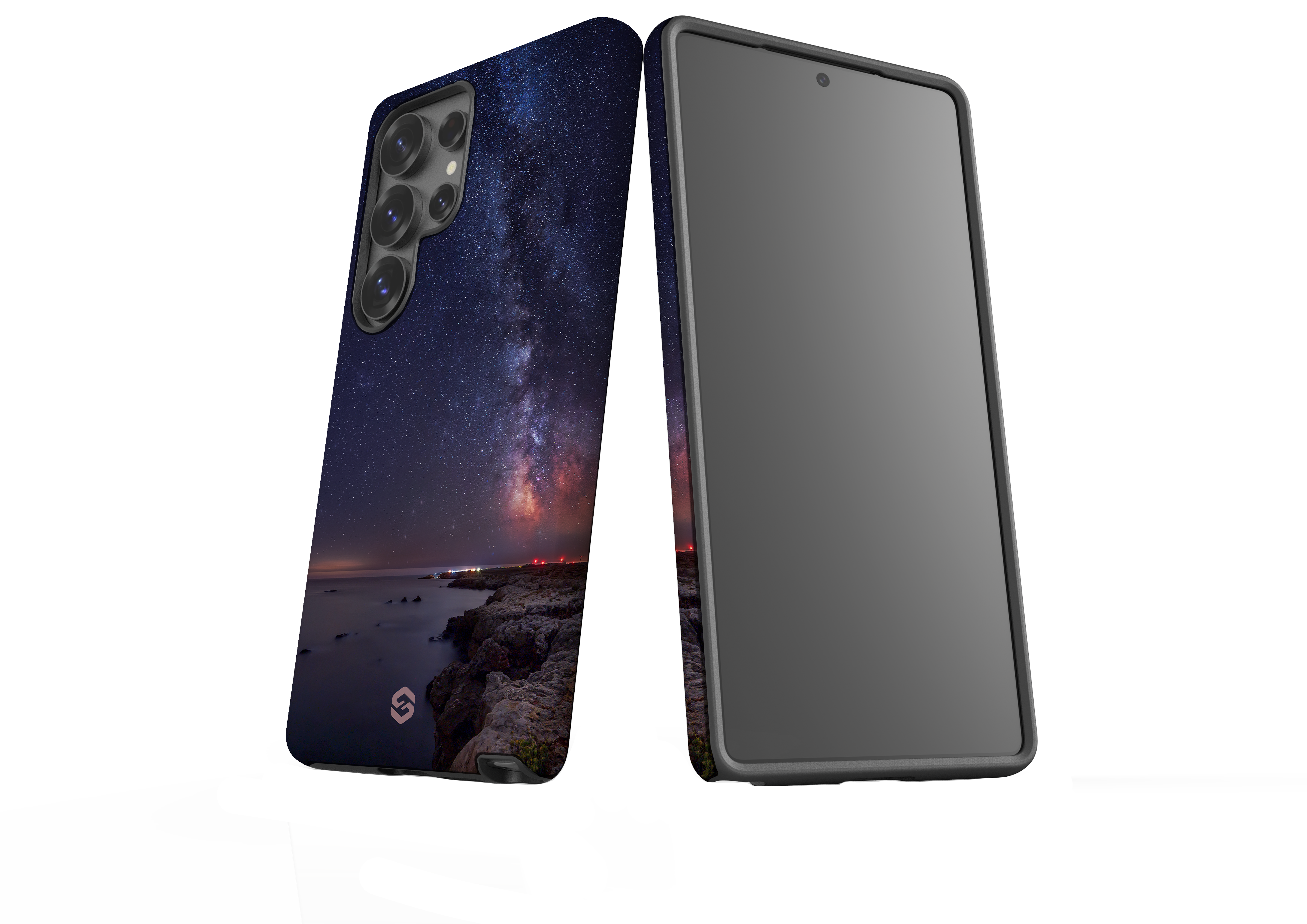 Celestial Coast Case - Samsung Galaxy S25 Series