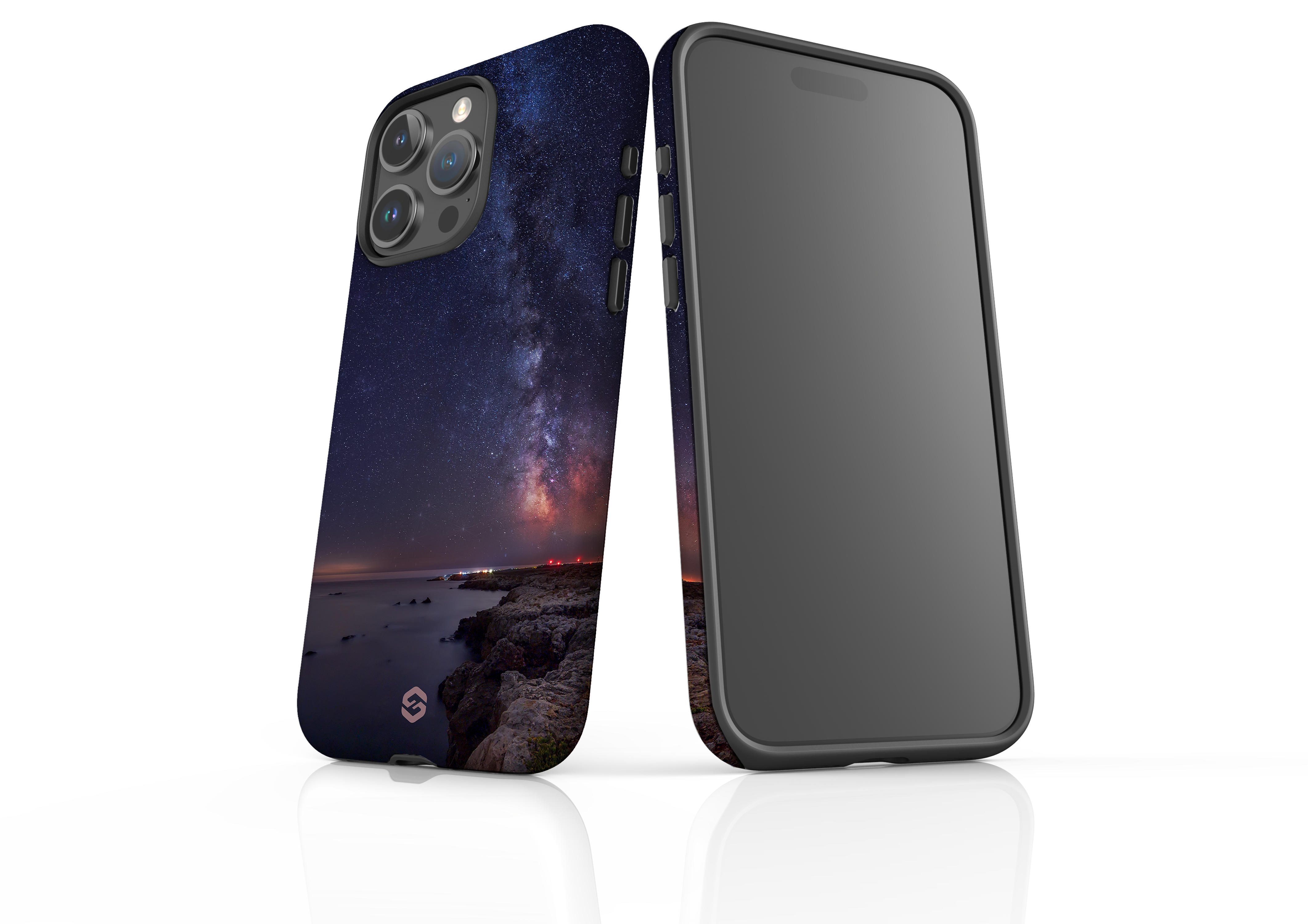 Celestial Coast Case - iPhone 15 Series
