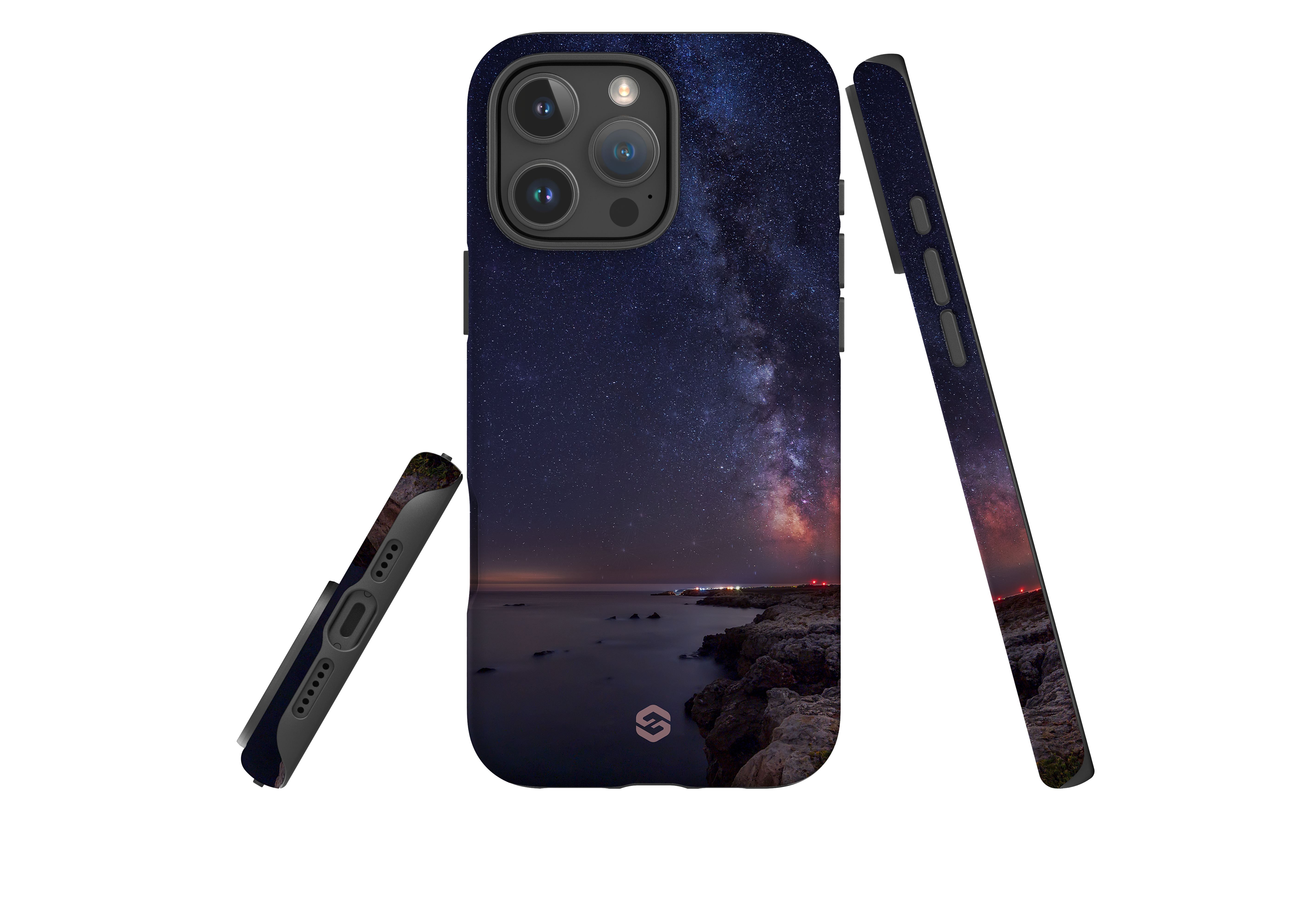 Celestial Coast Case - iPhone 16 Series