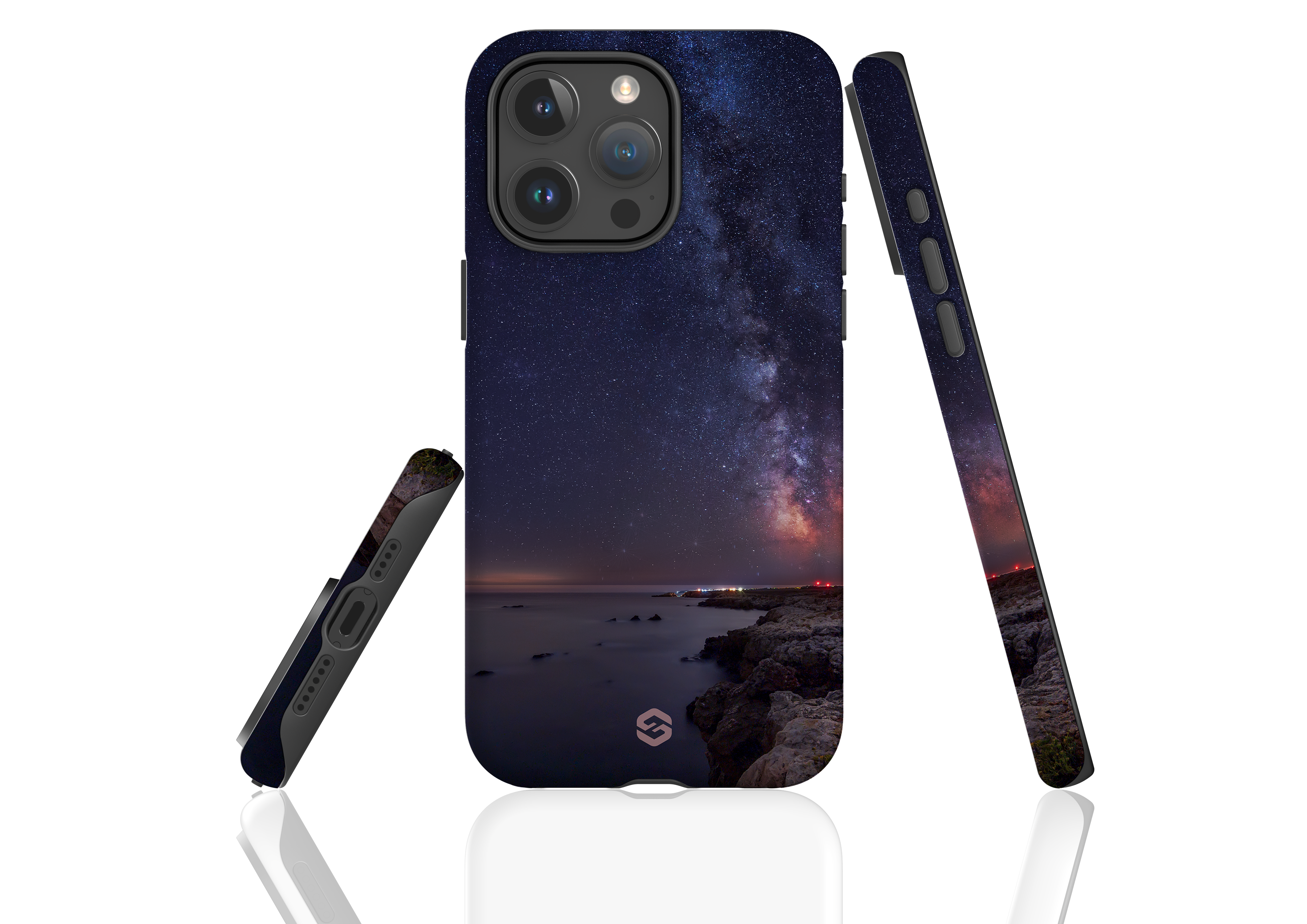 Celestial Coast Case - iPhone 15 Series