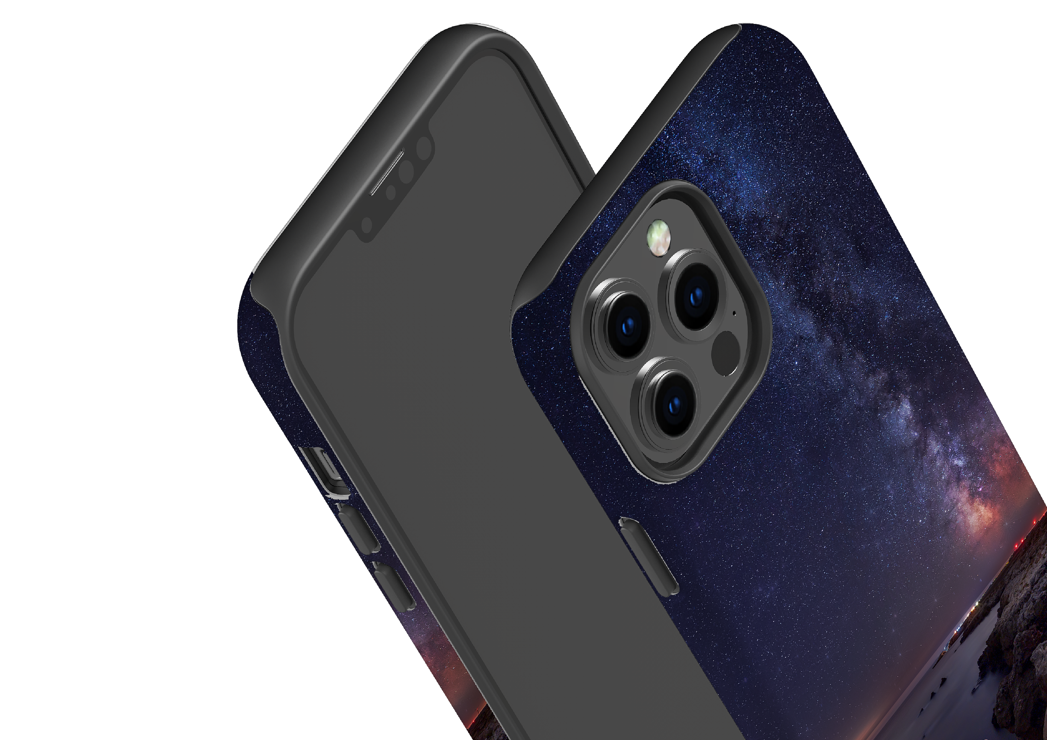 Celestial Coast Case - iPhone 13 Series