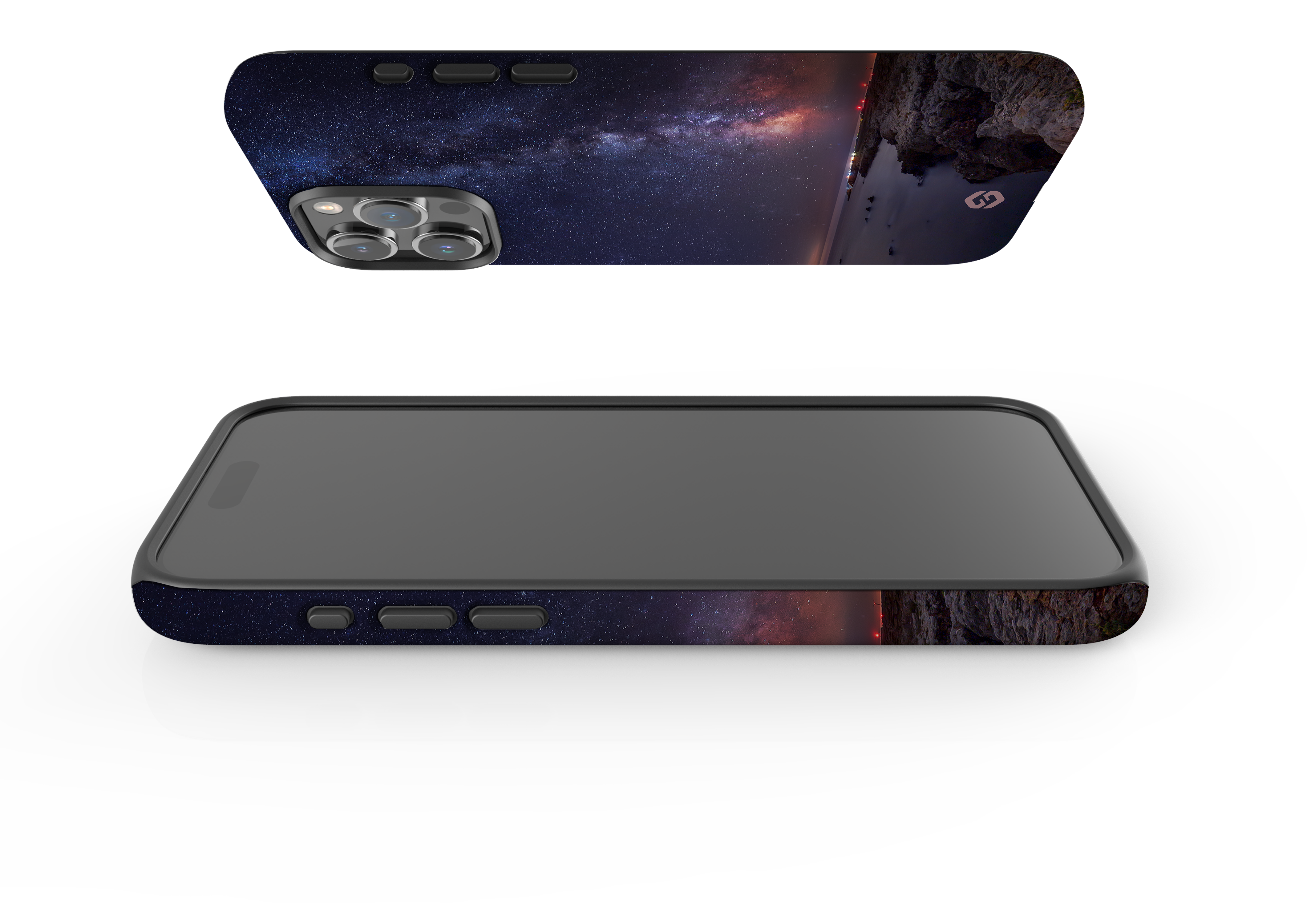 Celestial Coast Case - iPhone 15 Series
