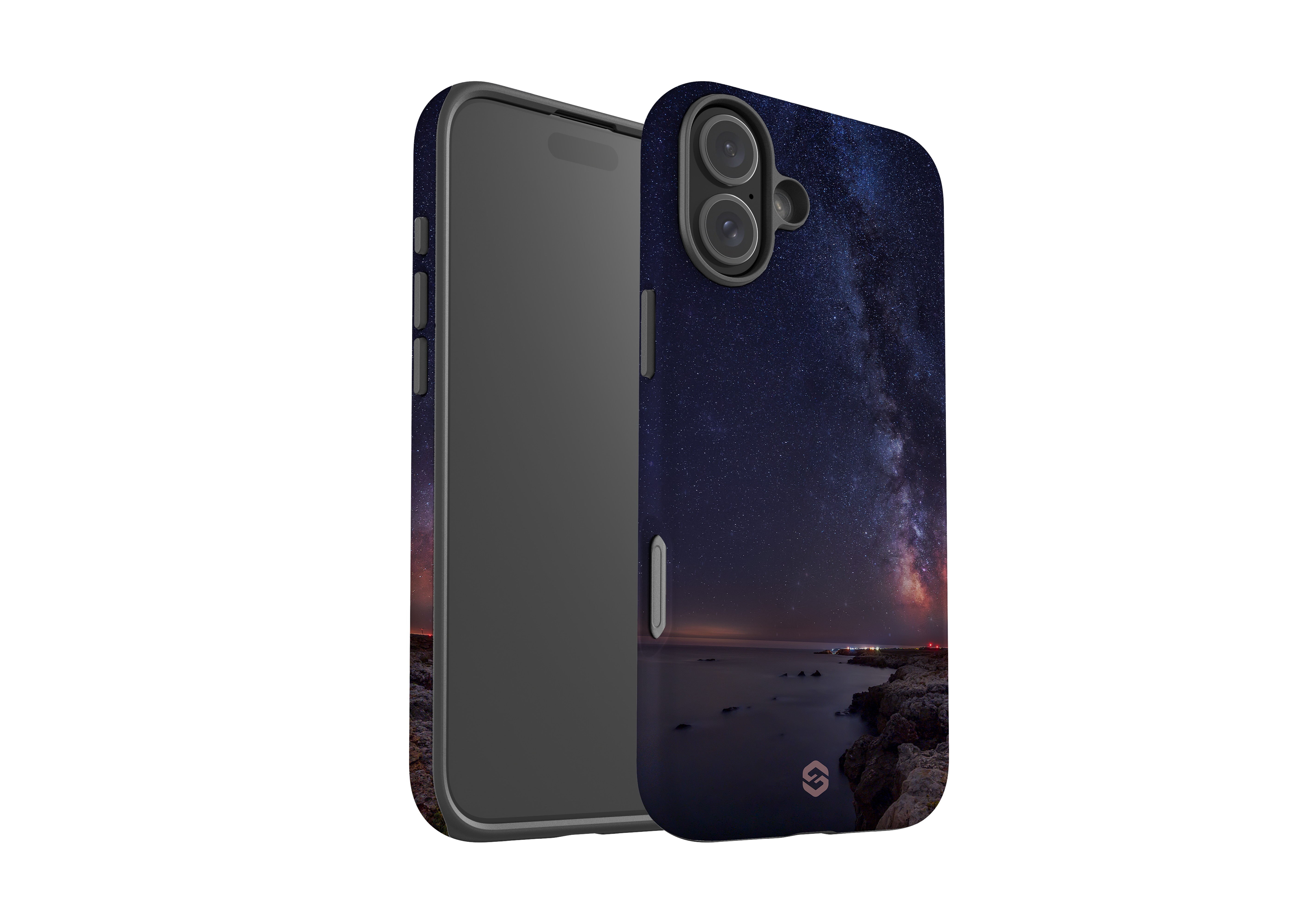 Celestial Coast Case - iPhone 16 Series