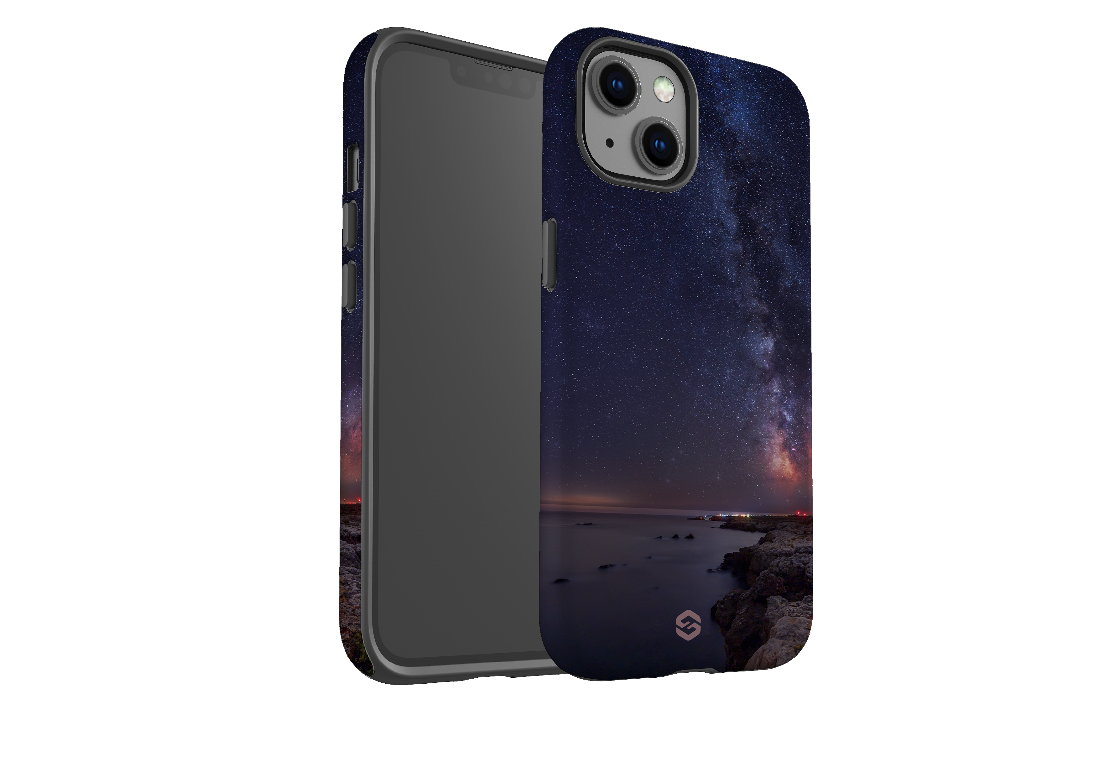Celestial Coast Case - iPhone 13 Series