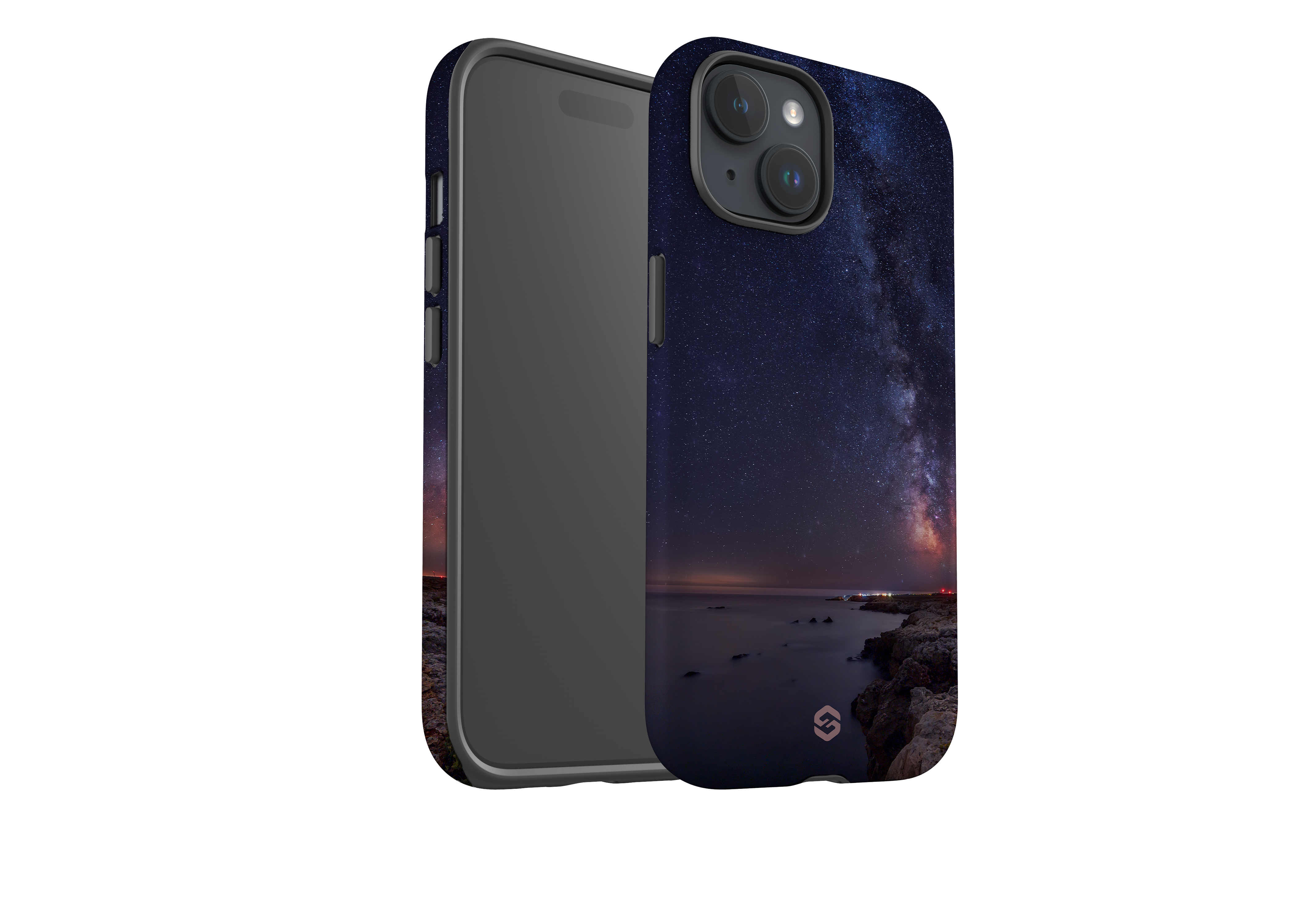 Celestial Coast Case - iPhone 15 Series
