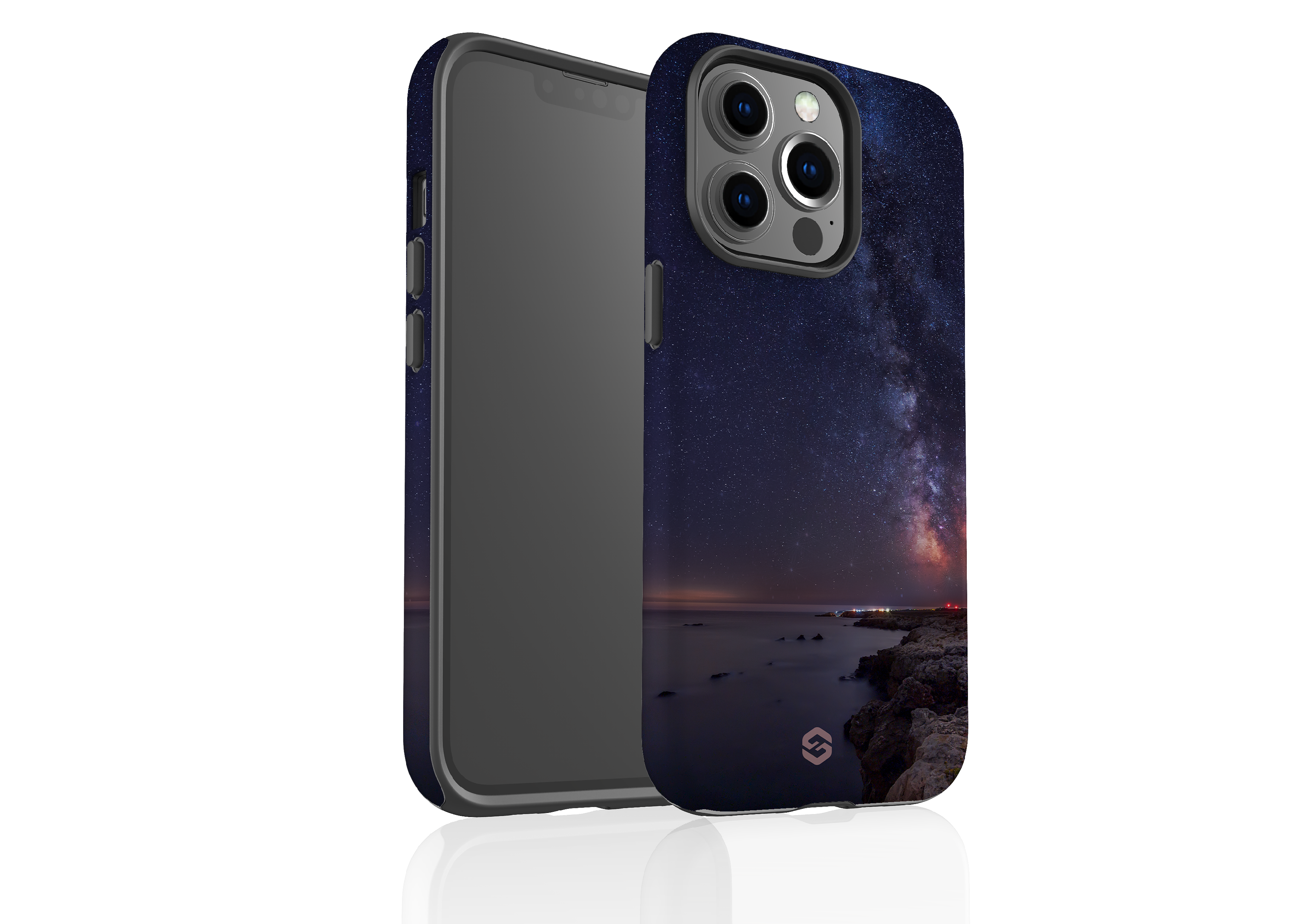 Celestial Coast Case - iPhone 13 Series