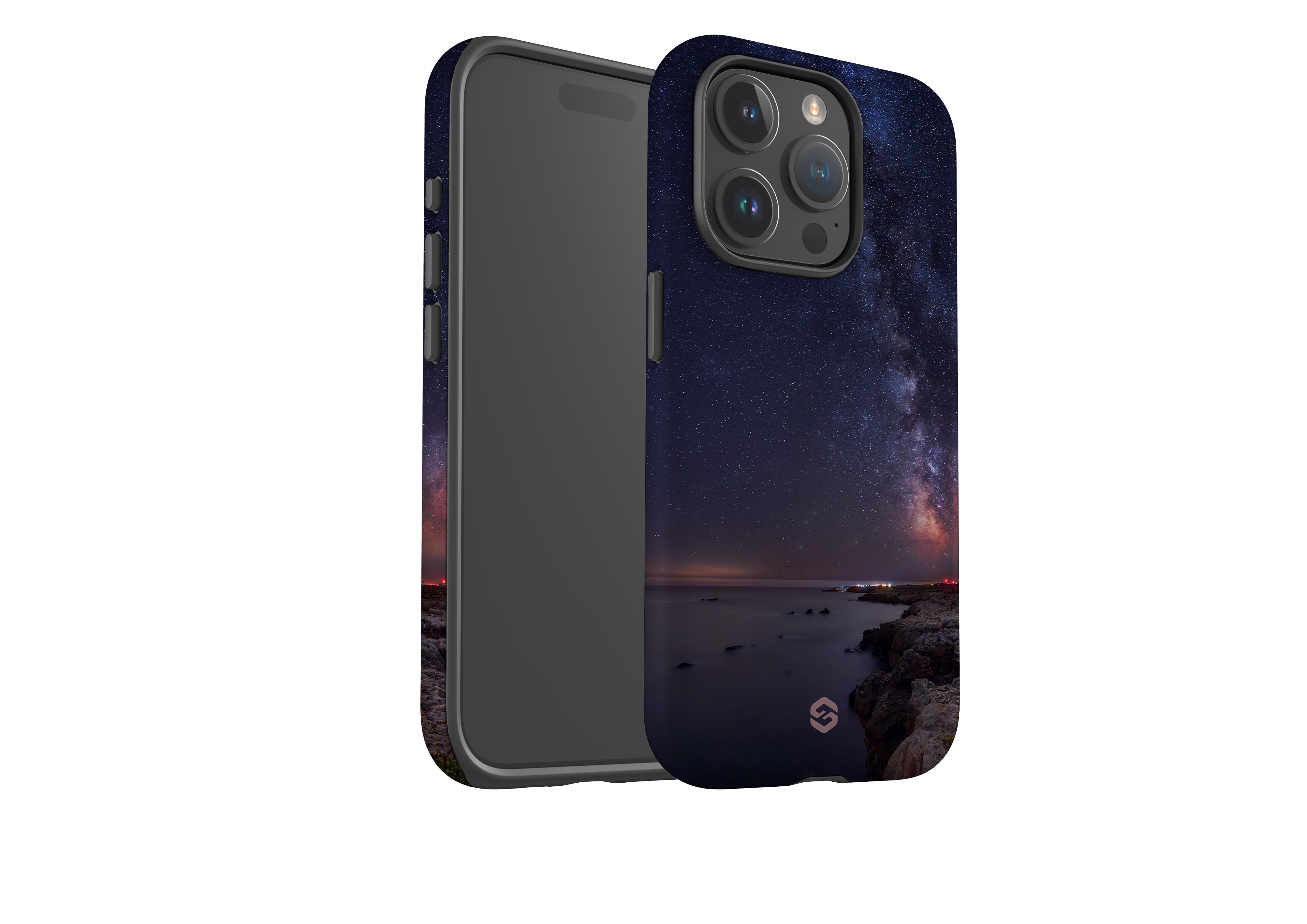 Celestial Coast Case - iPhone 15 Series