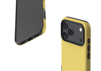 Mellow Yellow Case - iPhone 18 Series