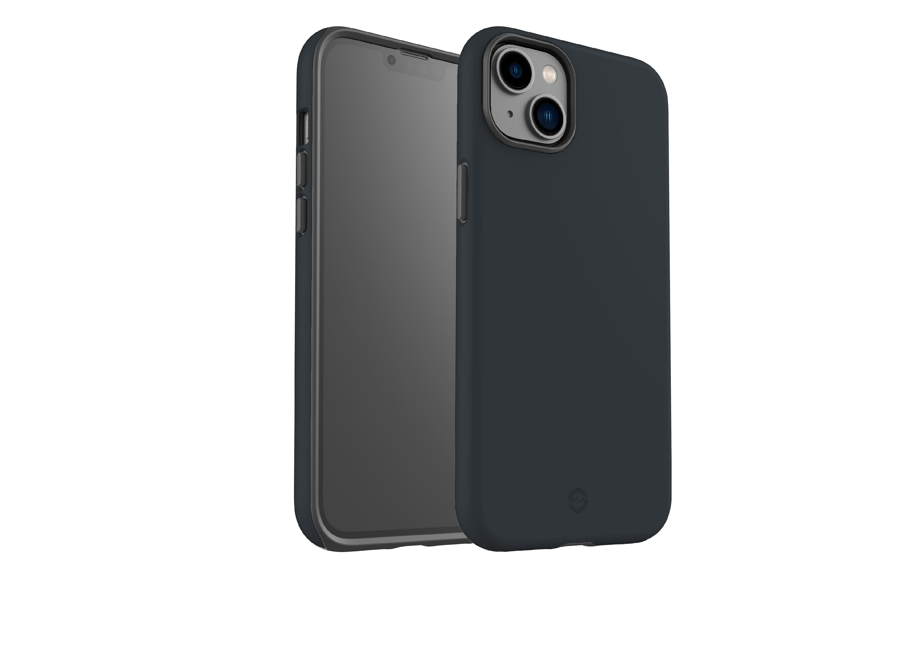 Stormy Grey Case - iPhone 14 Series