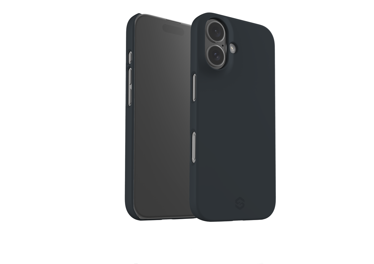 Stormy Grey Snap Case - iPhone 17 Series
