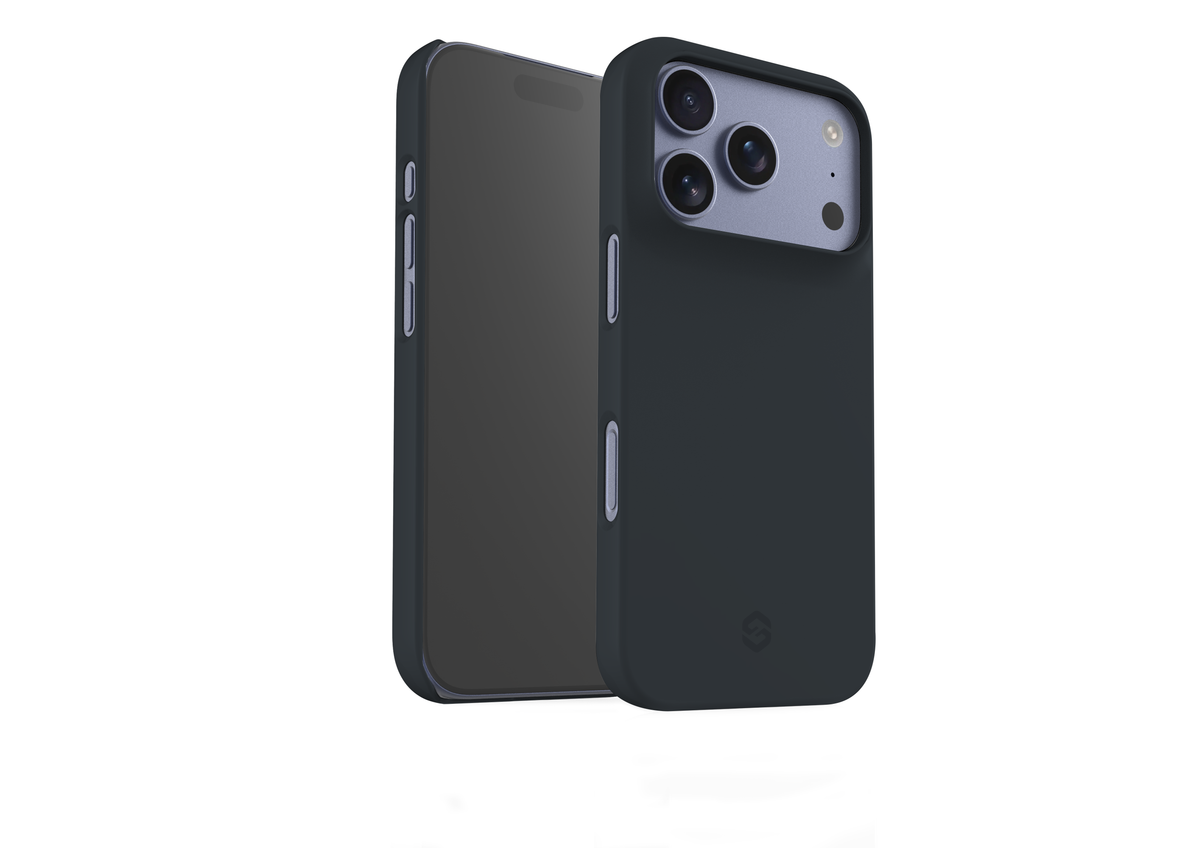 Stormy Grey Snap Case - iPhone 17 Series