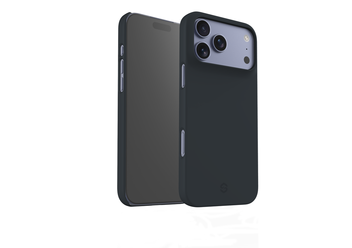 Stormy Grey Snap Case - iPhone 17 Series