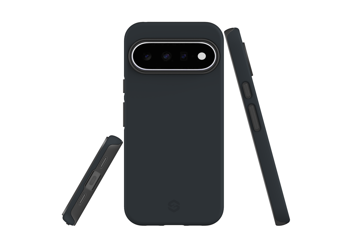 Stormy Grey Case - Google Pixel 11 Series