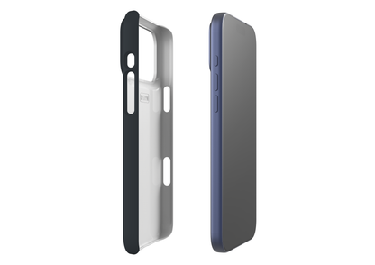 Stormy Grey Snap Case - iPhone 17 Series