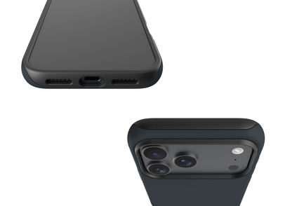 Stormy Grey Case - iPhone 18 Series