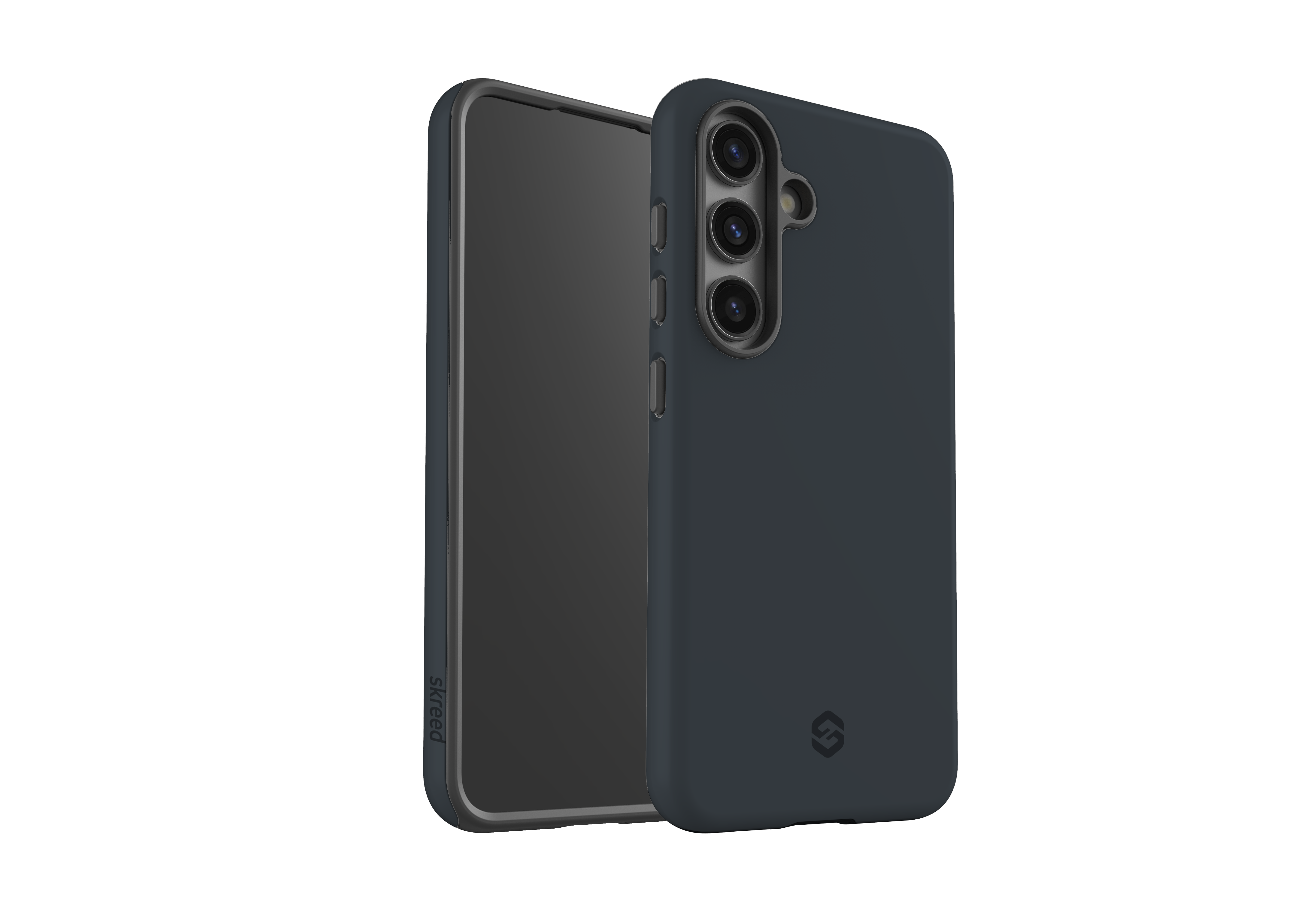 Stormy Grey Case - Samsung Galaxy S24 Series