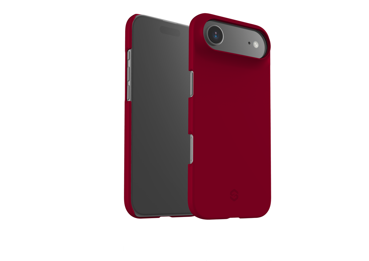 Roaring Red Snap Case - iPhone 17 Series