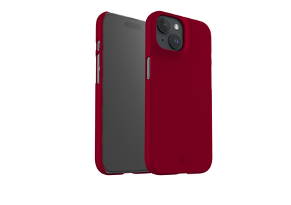 Roaring Red Snap Case in Gloss - iPhone 15 Series