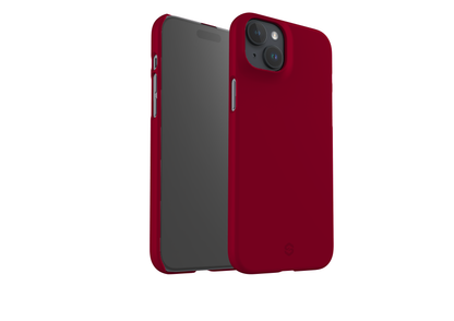 Roaring Red Snap Case in Gloss - iPhone 15 Series