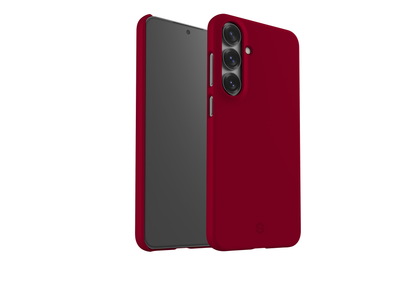 Roaring Red Snap Case in Gloss - Samsung Galaxy S25 Series