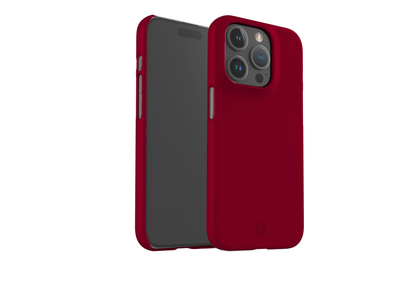 Roaring Red Snap Case in Gloss - iPhone 15 Series