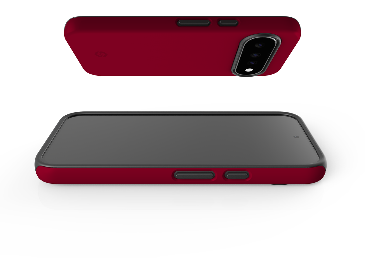 Roaring Red Case - Google Pixel 11 Series