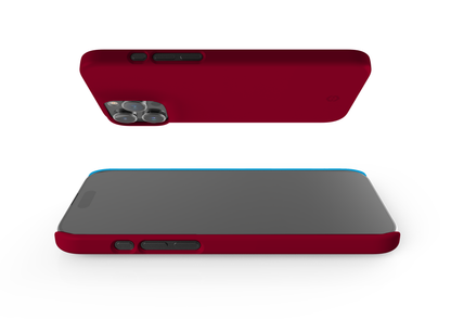 Roaring Red Snap Case - iPhone 16 Series