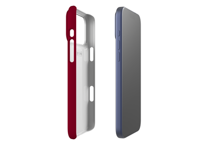 Roaring Red Snap Case - iPhone 17 Series