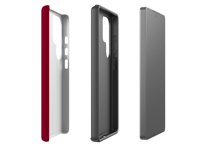 Roaring Red Case - Samsung Galaxy S25 Series