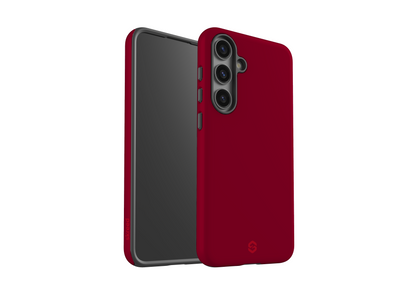 Roaring Red Case - Samsung Galaxy S24 Series