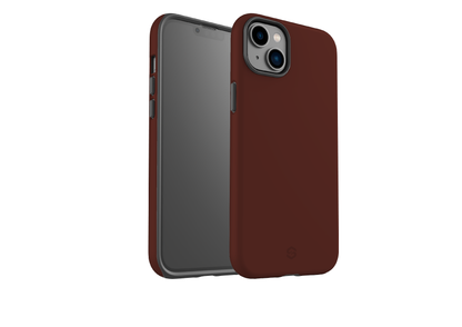 Basic Brown Case - iPhone 14 Series