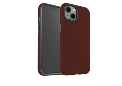 Basic Brown Case - iPhone 13 Series