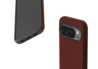 Basic Brown Case - Google Pixel 10 Series