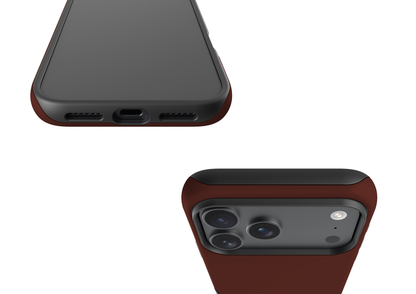 Basic Brown Case - iPhone 18 Series