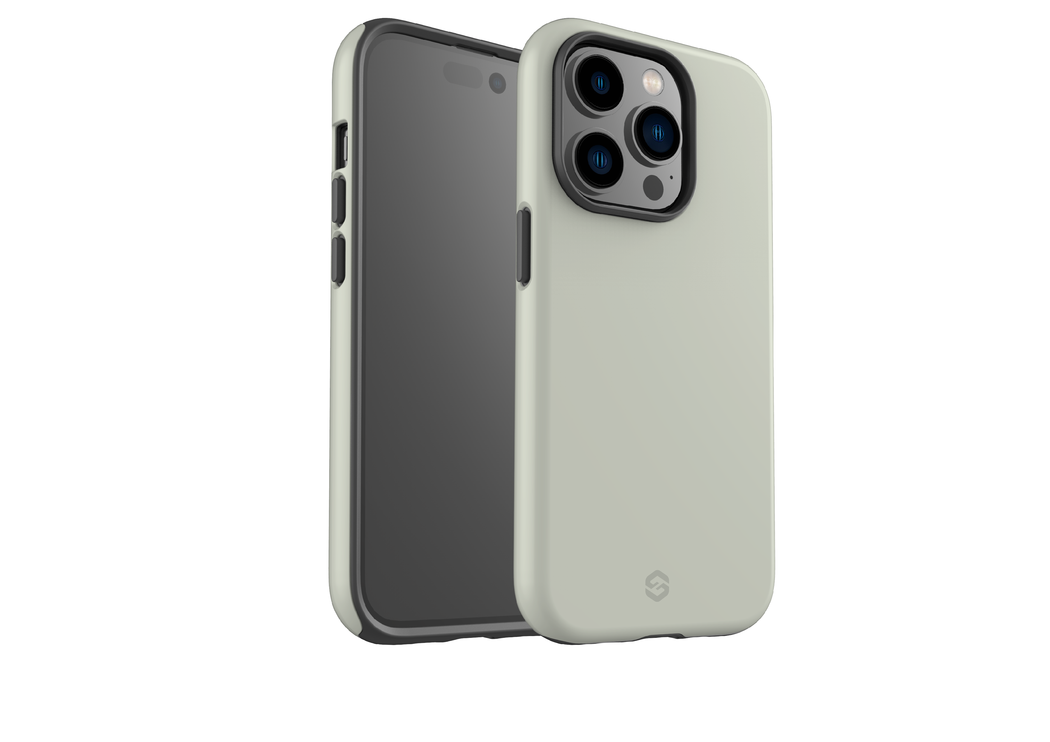 Frosty White Case - iPhone 14 Series