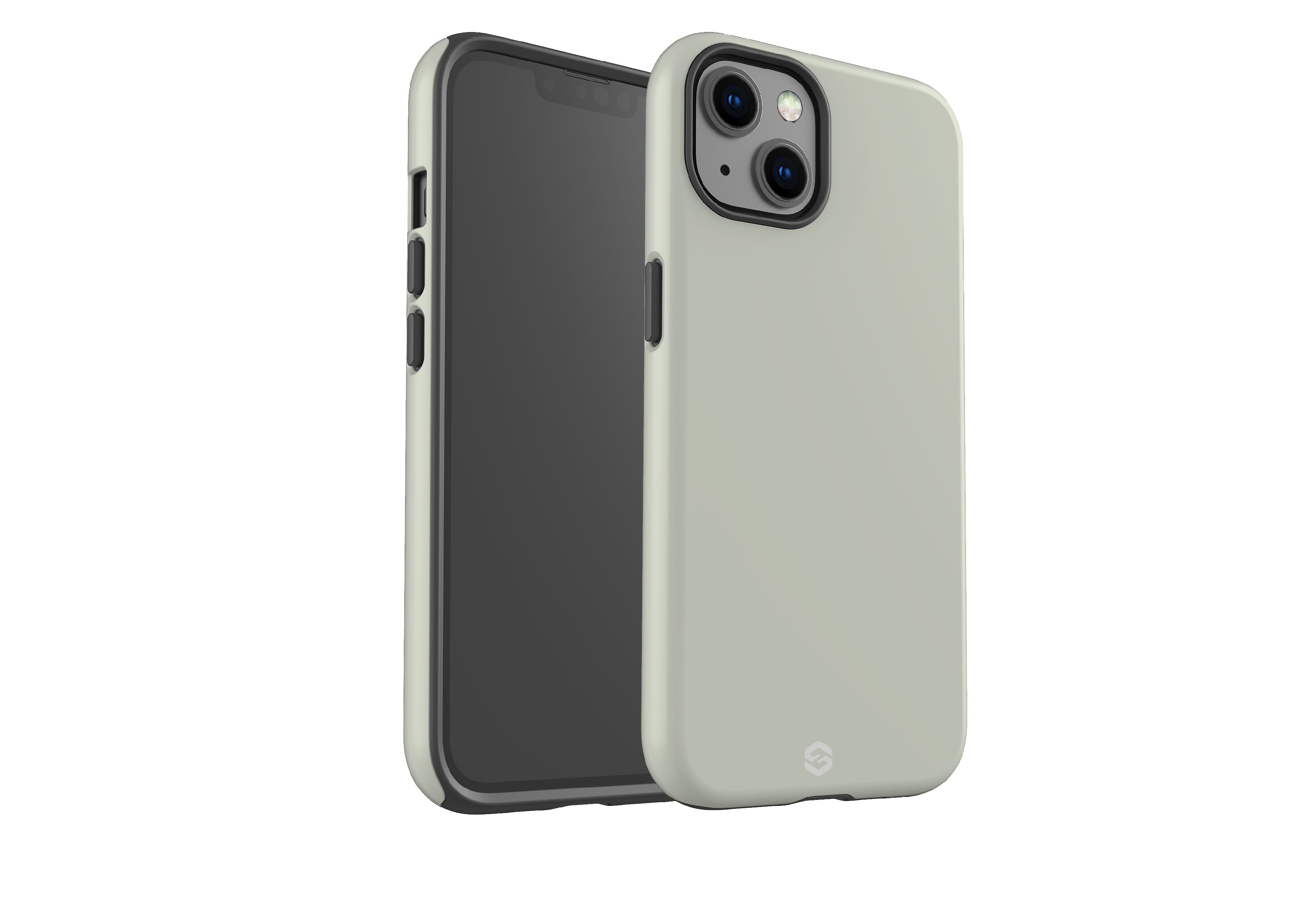 Frosty White Case - iPhone 13 Series