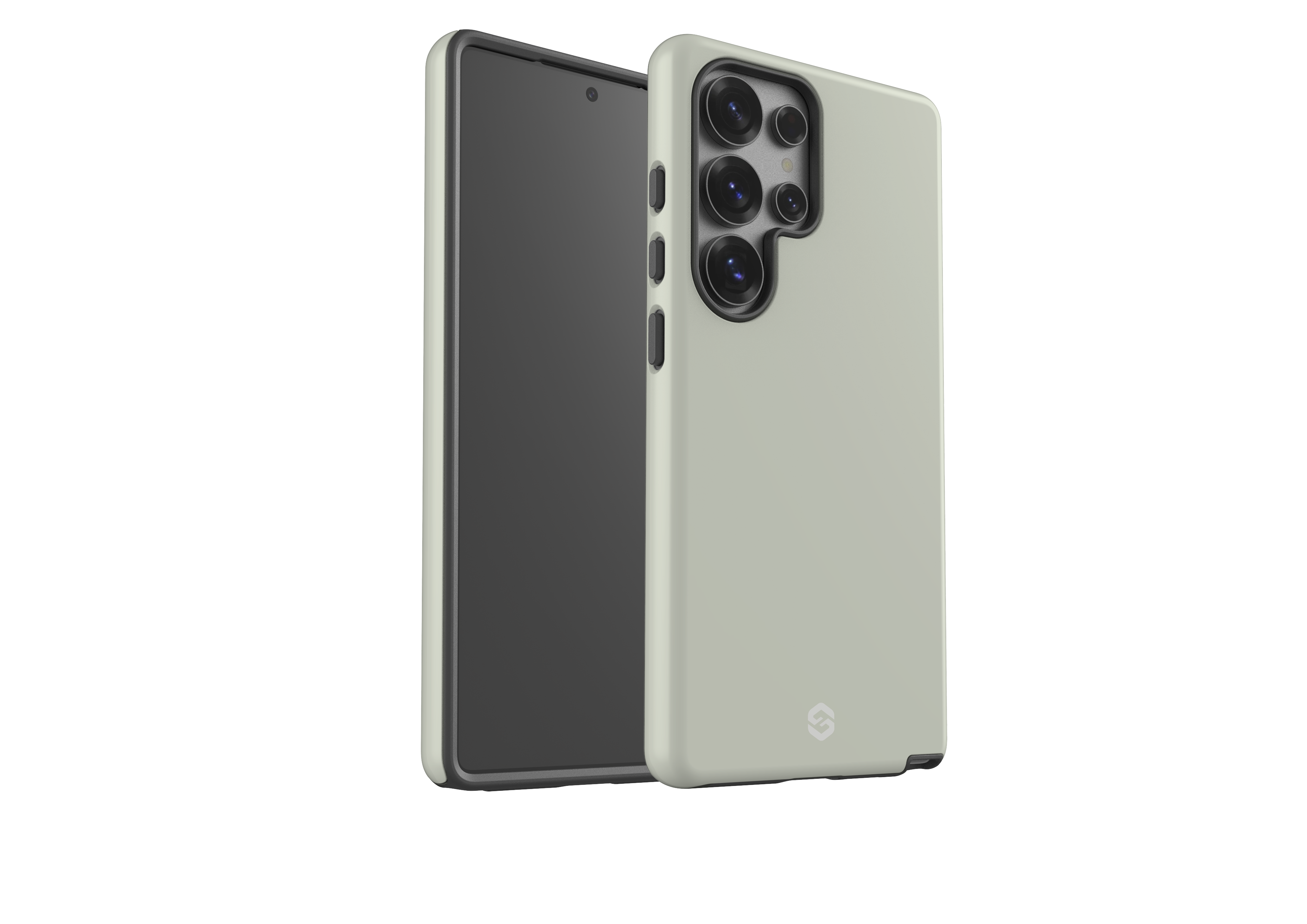 Frosty White Case - Samsung Galaxy S25 Series