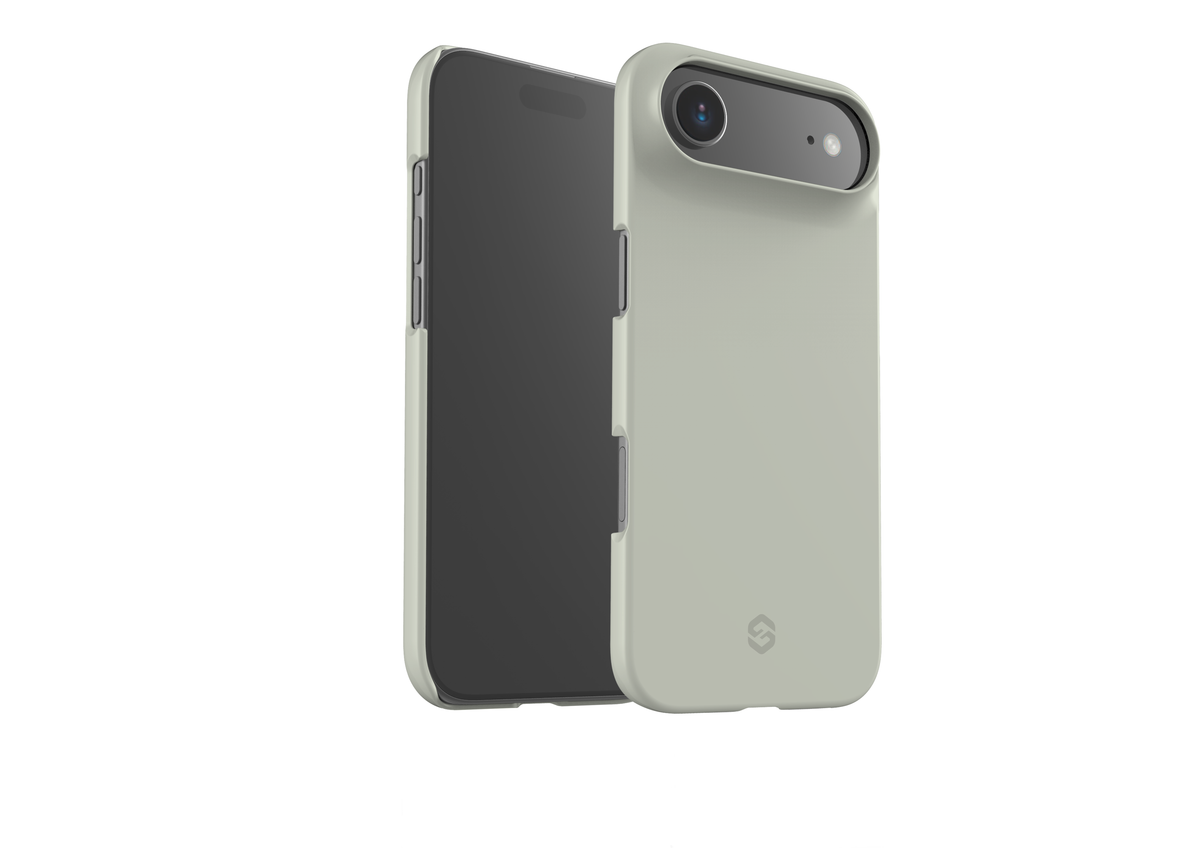 Frosty White Snap Case - iPhone 17 Series