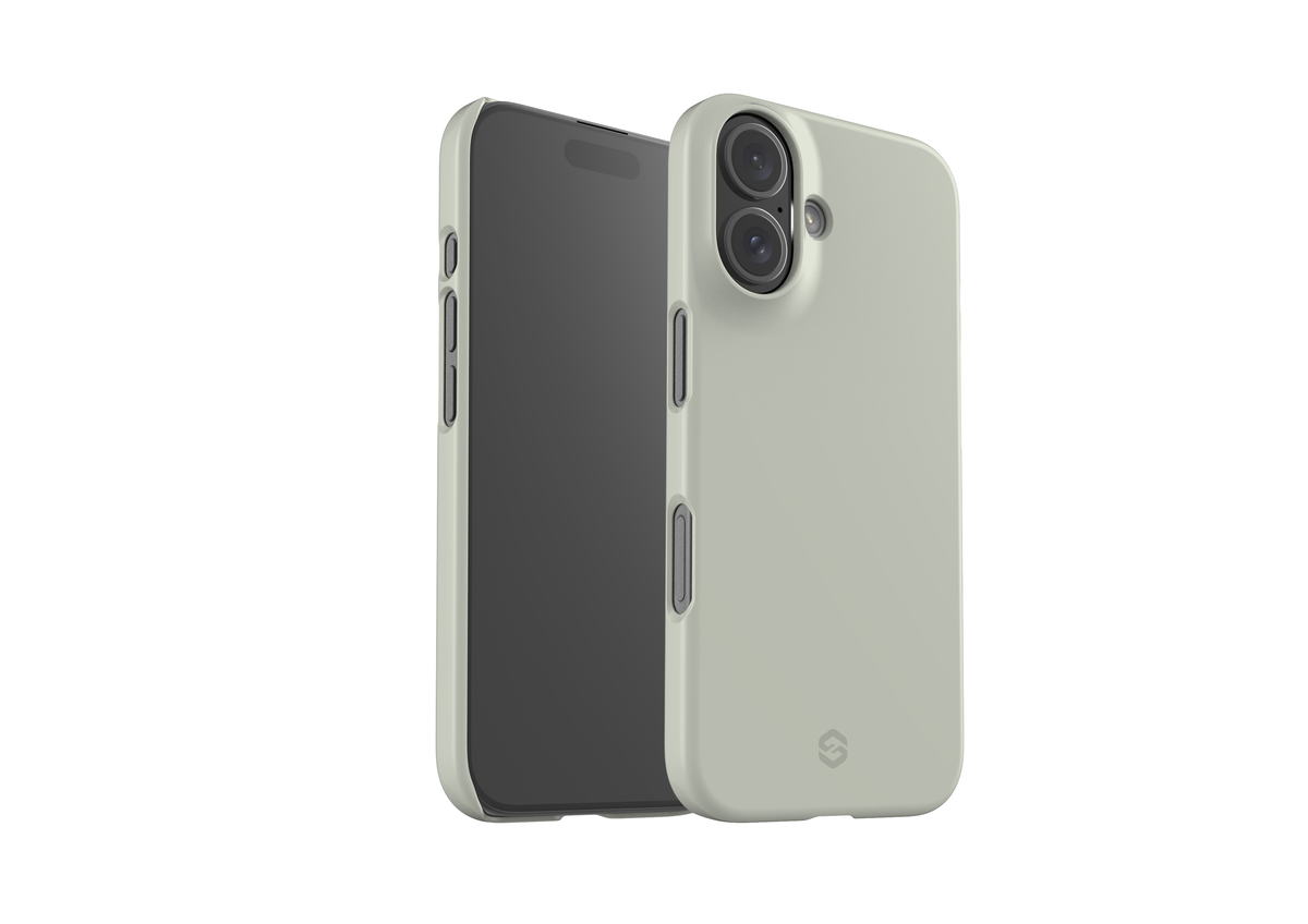 Frosty White Snap Case - iPhone 16 Series