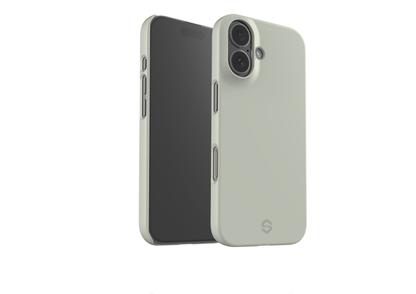 Frosty White Snap Case - iPhone 17 Series