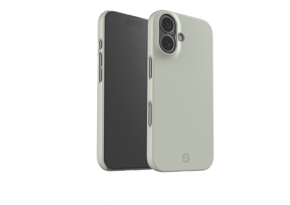 Frosty White Snap Case - iPhone 17 Series
