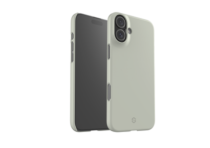 Frosty White Snap Case - iPhone 16 Series