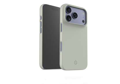 Frosty White Snap Case - iPhone 17 Series