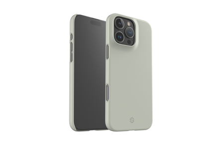 Frosty White Snap Case - iPhone 16 Series
