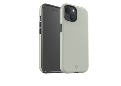 Frosty White Case - iPhone 15 Series