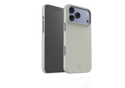 Frosty White Snap Case - iPhone 17 Series