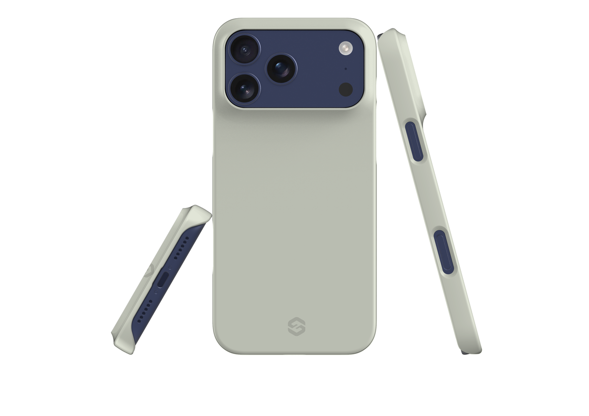 Frosty White Snap Case - iPhone 17 Series
